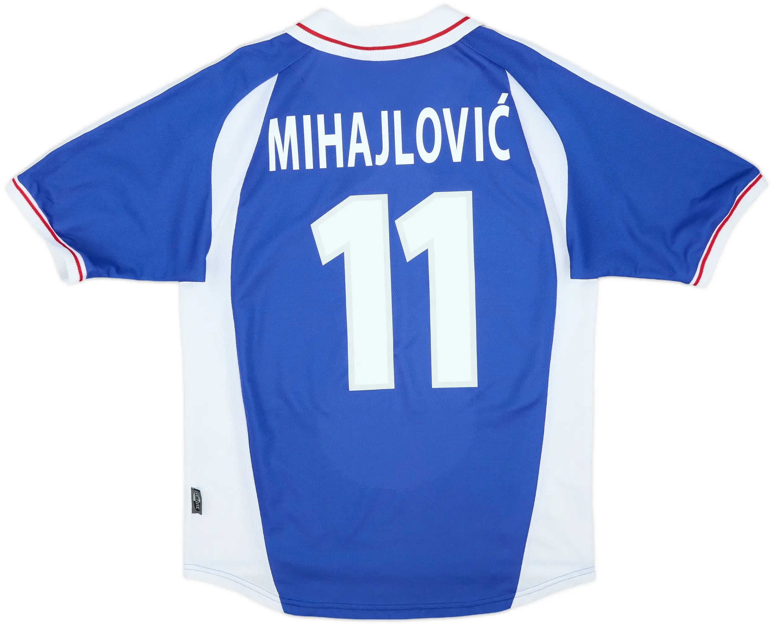 Yugoslavia 2000 (Home)