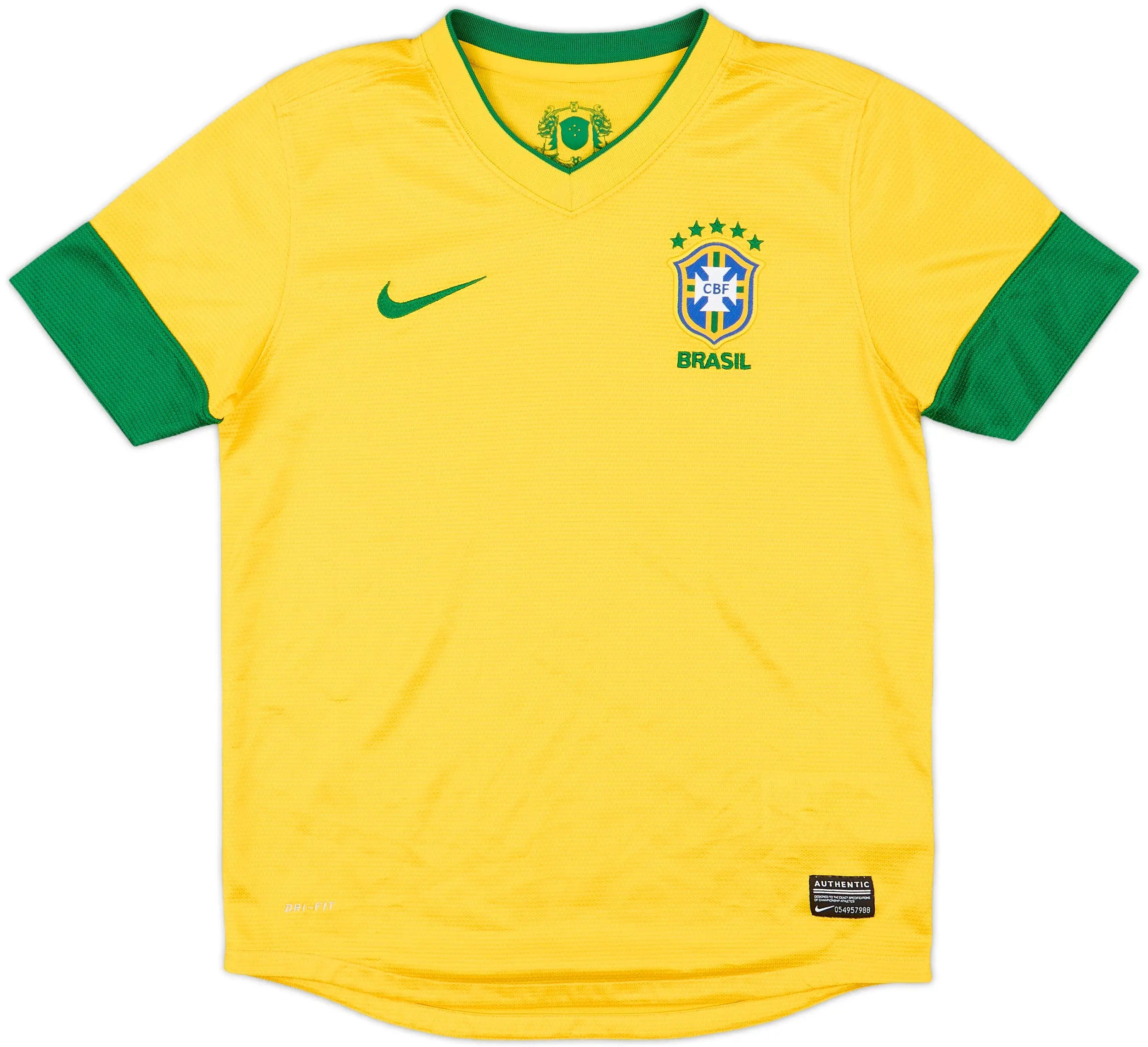 Brazil 2012/13 (Home)