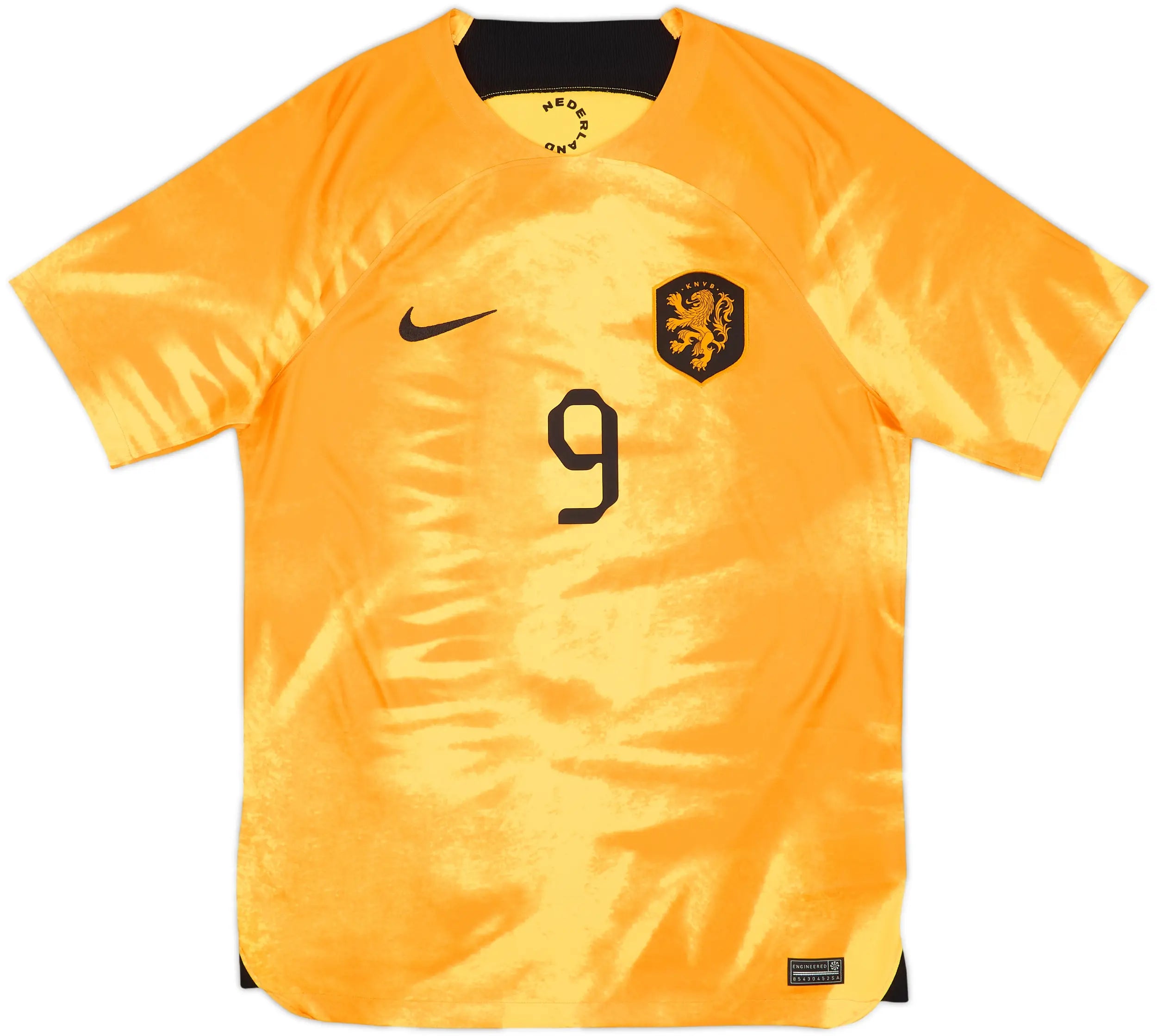Netherlands 2022 (Home)
