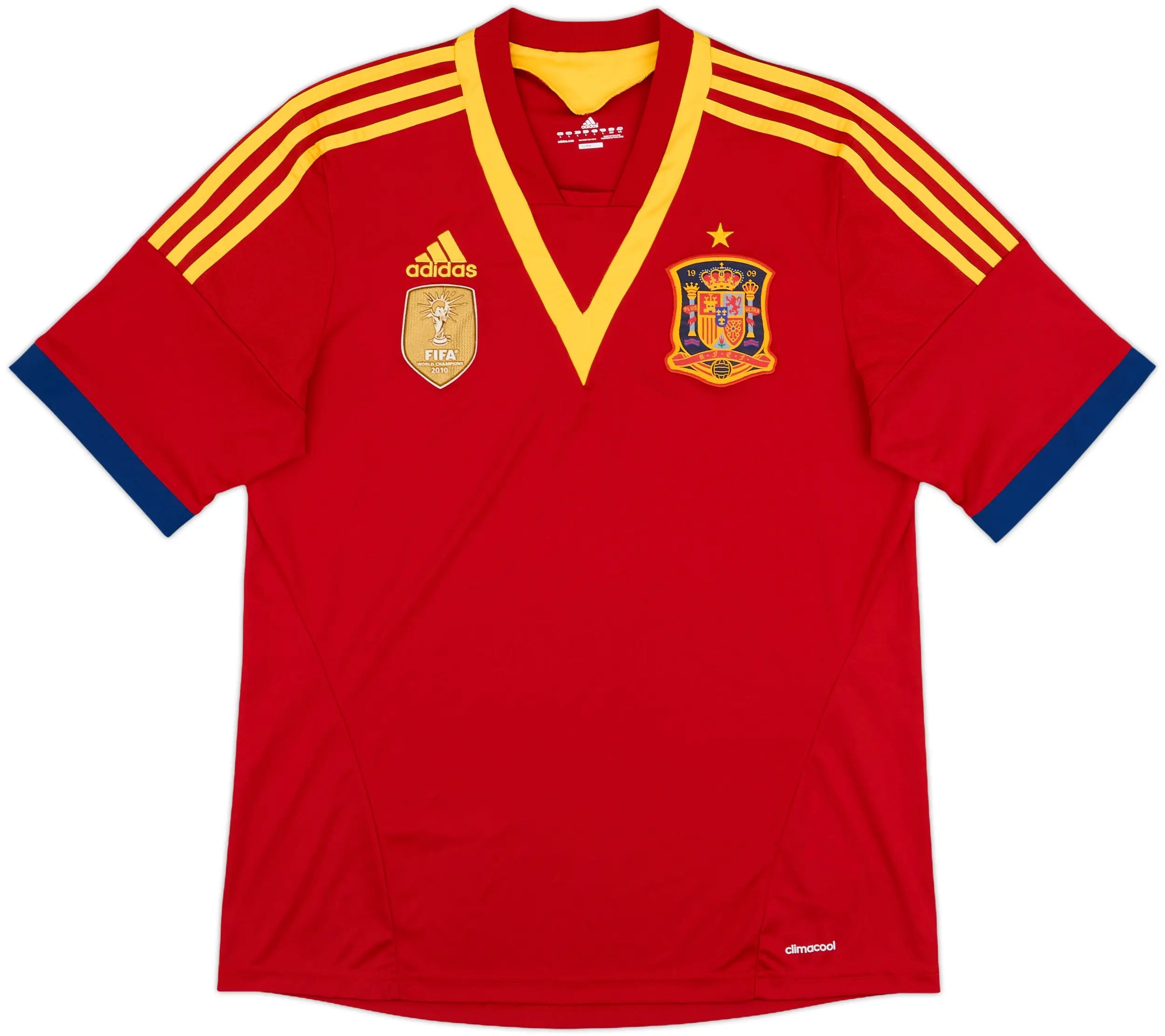 Spain 2013 (Home)
