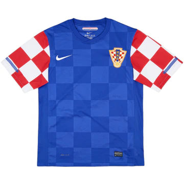 Croatia 2010/12 (Away)