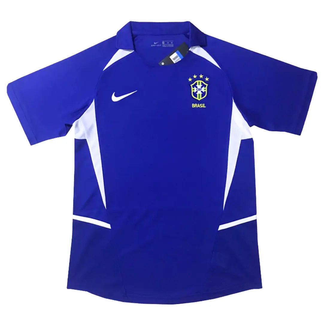Brazil 2002 (Away)