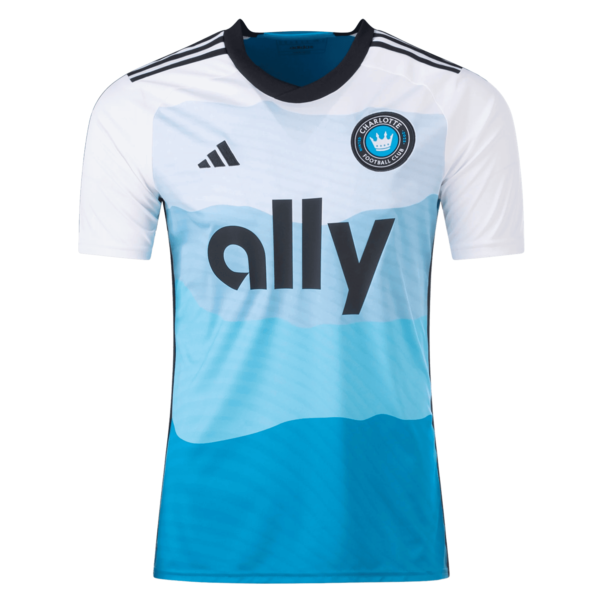 2025 Charlotte FC Home Jersey