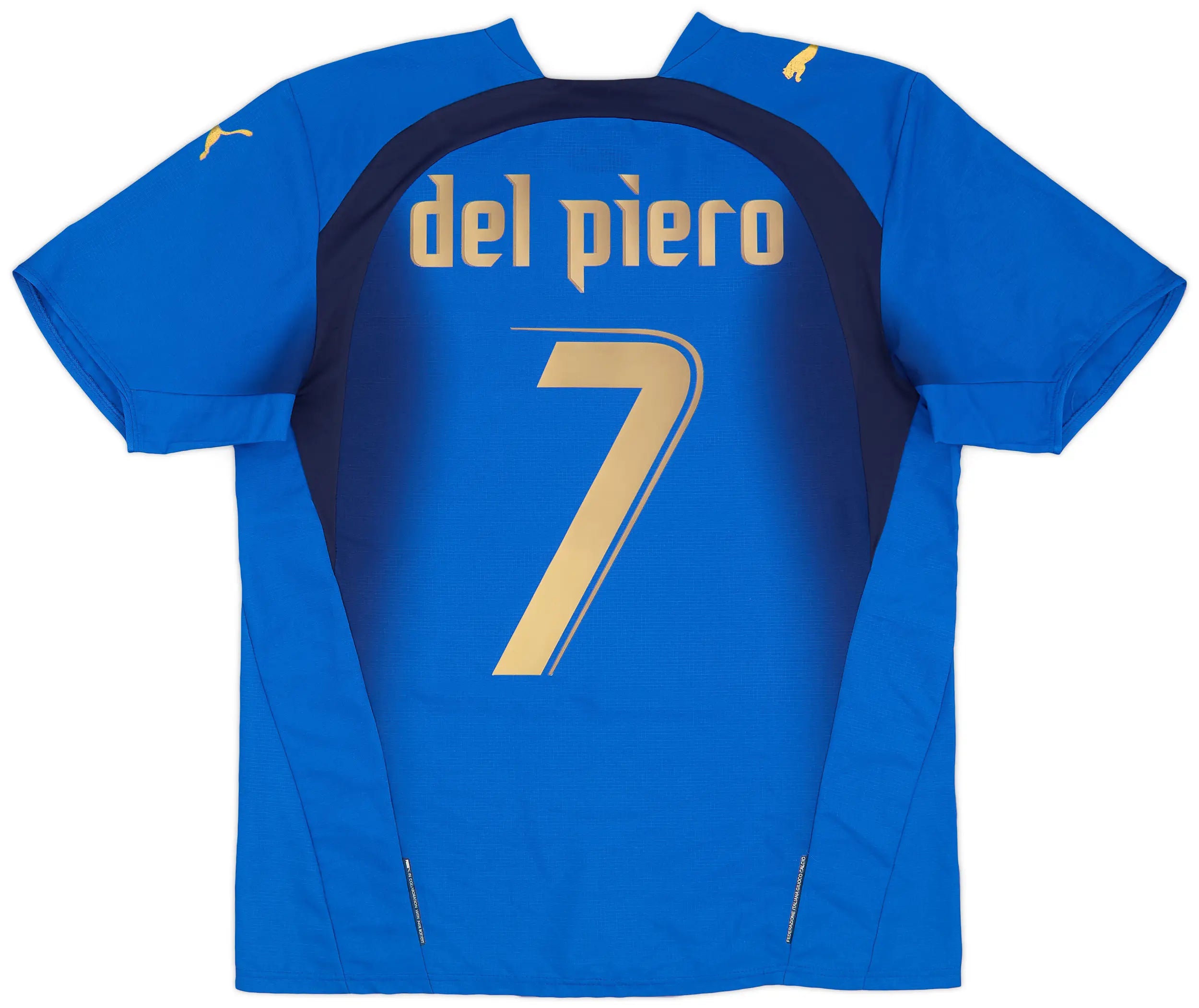 Italy 2006 (Home)