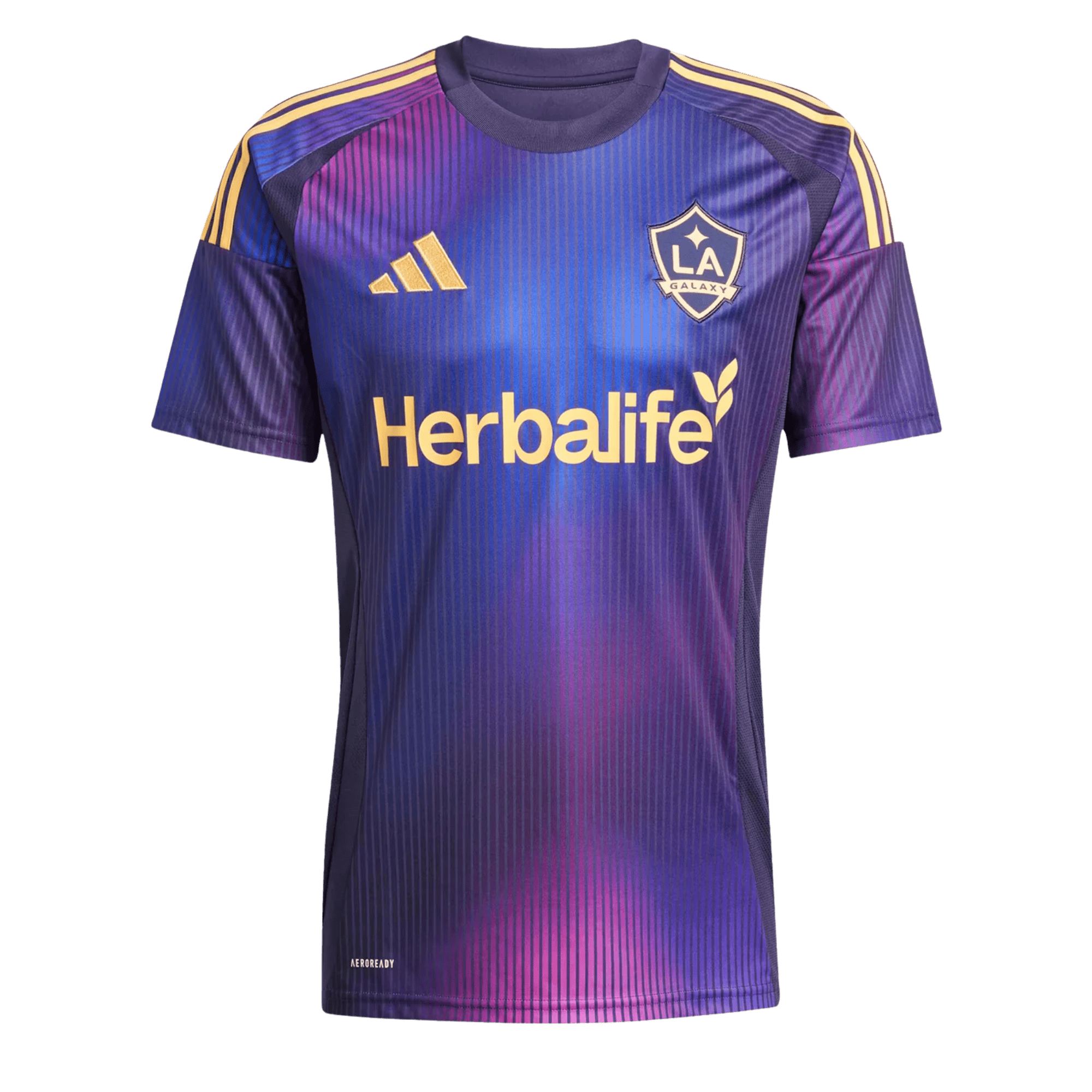 2025 LA Galaxy Away Jersey