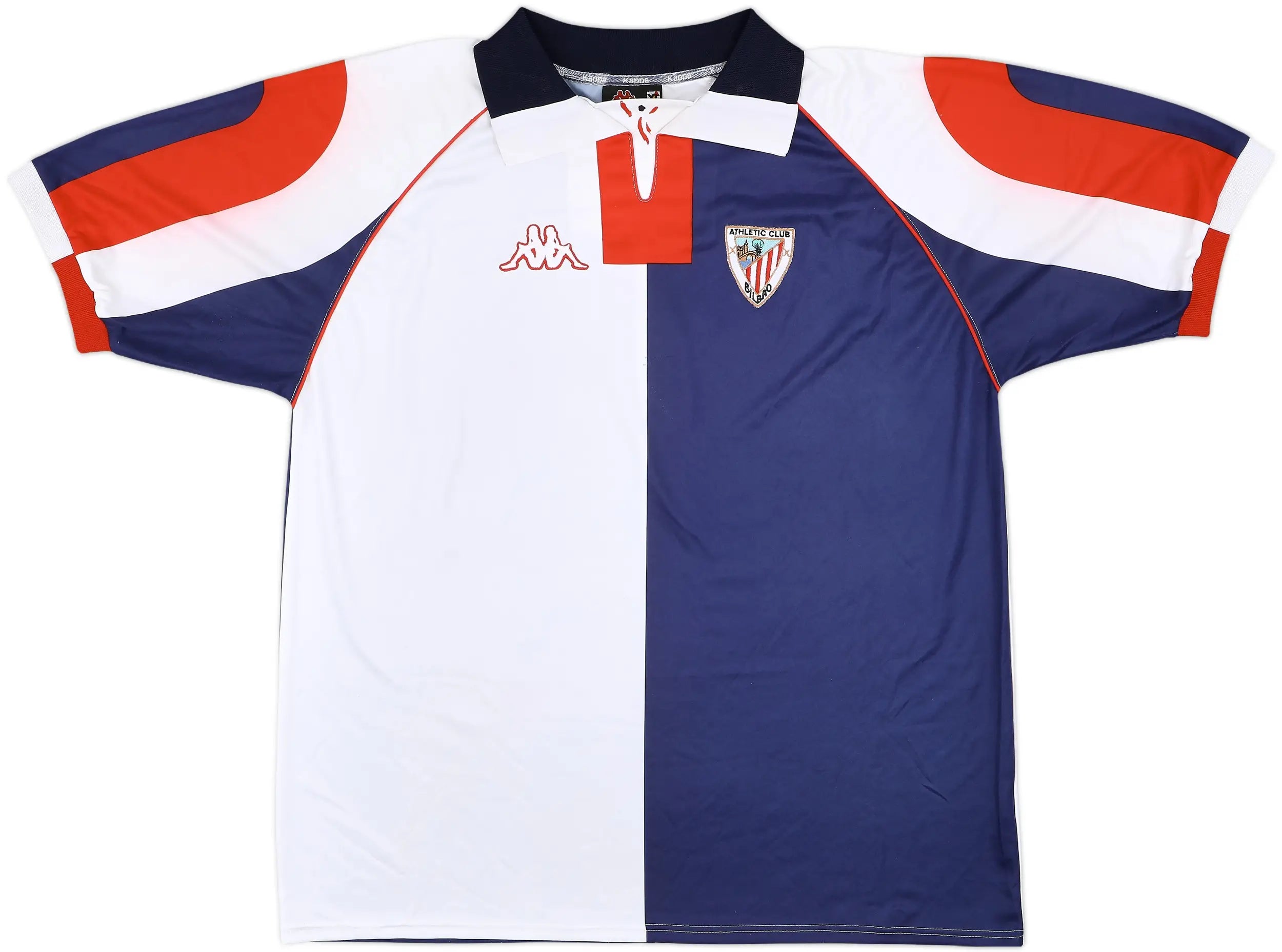 Athletic Bilbao 1998/99 (Away)