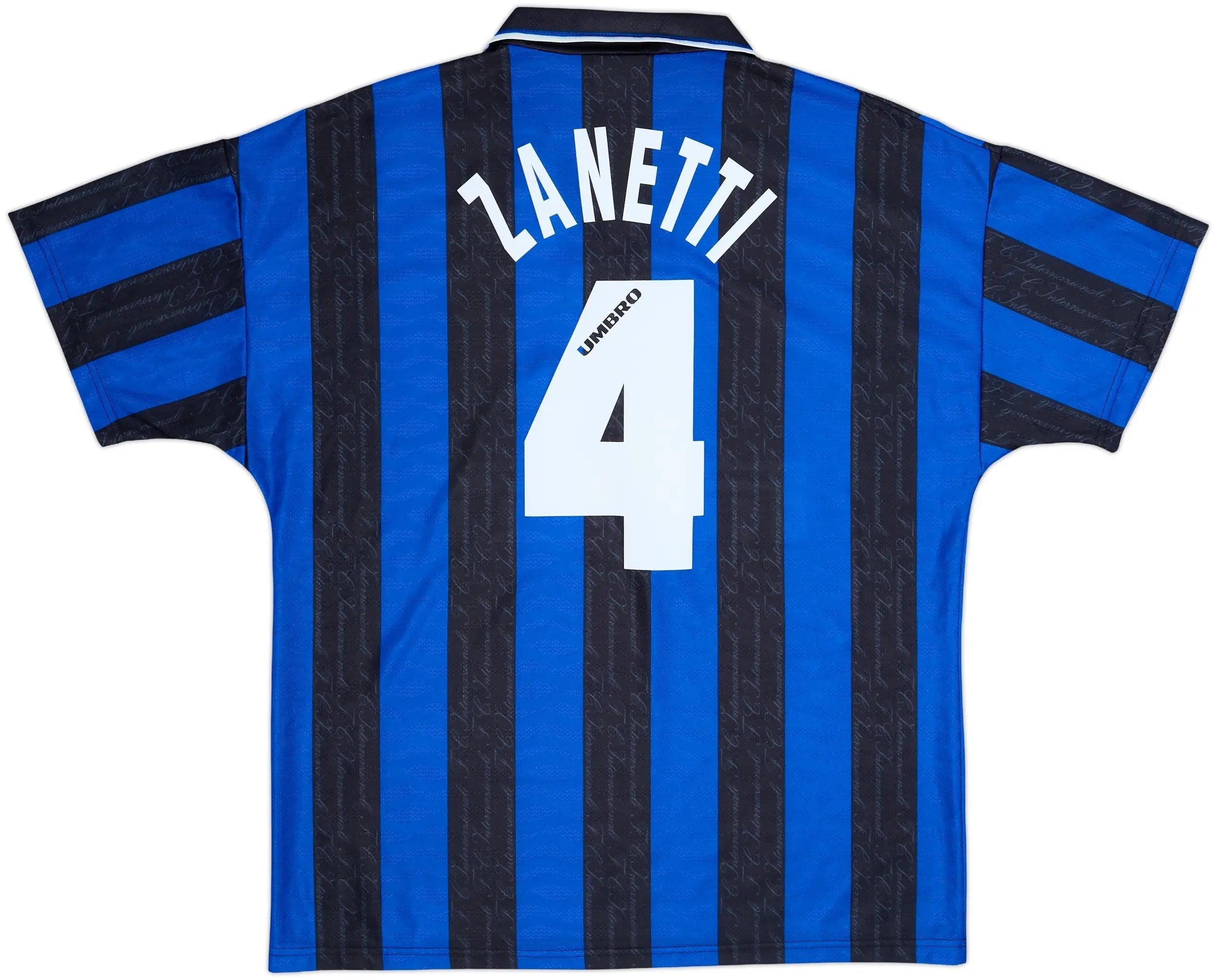 Inter Milan 1996/97 (Home)