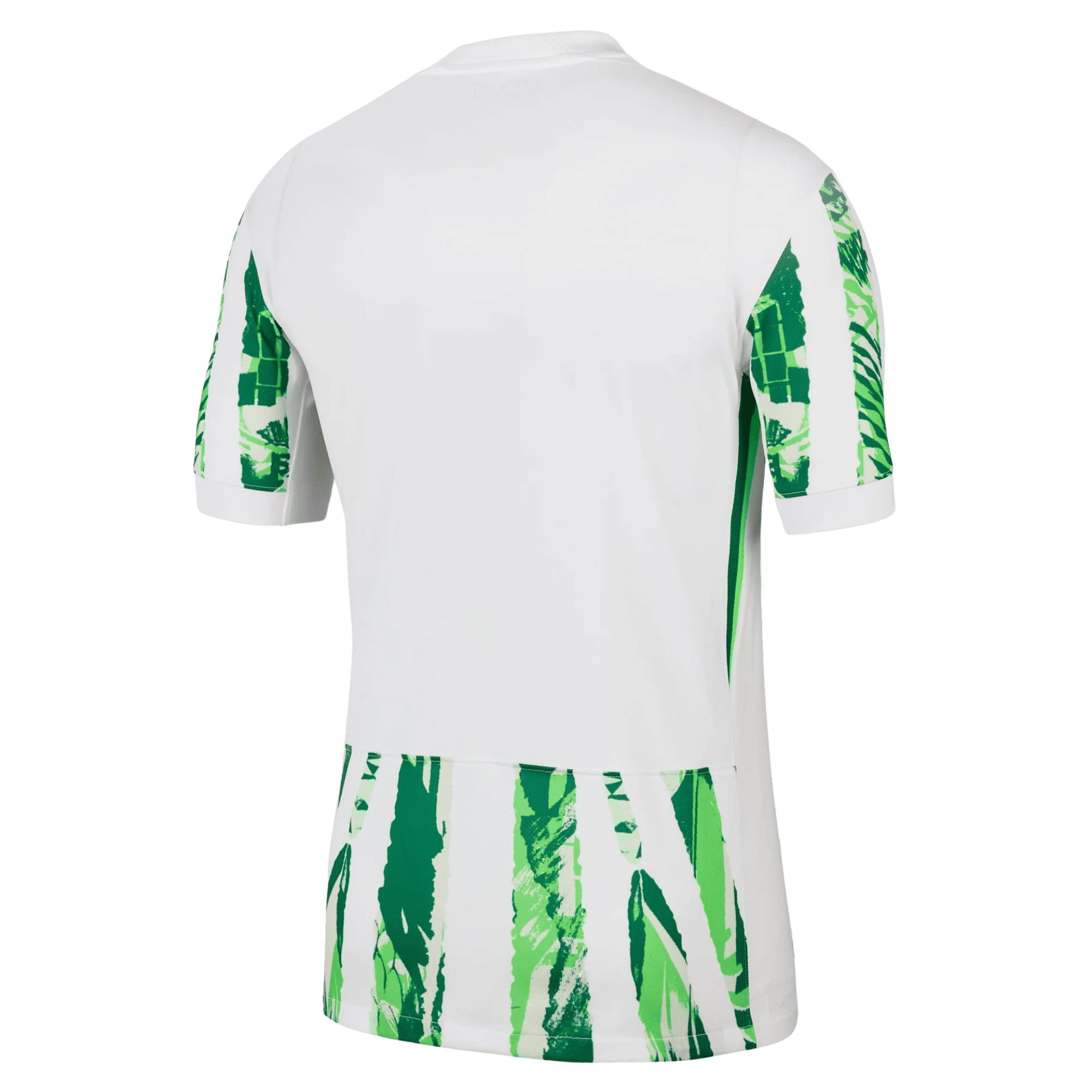 2026 Nigeria Home Jersey