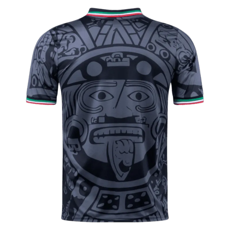 1998 Mexico Away Retro Jersey