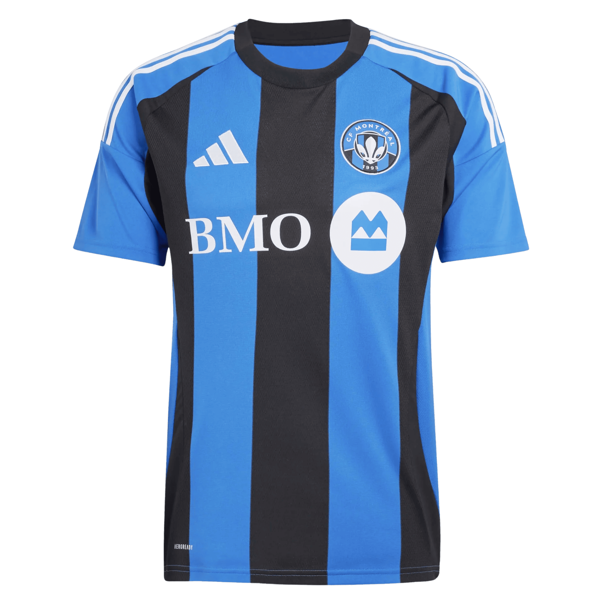 2025 CF Montreal Home Jersey