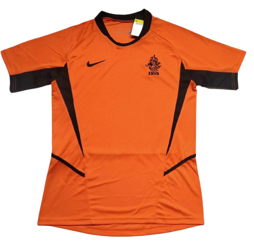 Netherlands 2002 (Home)