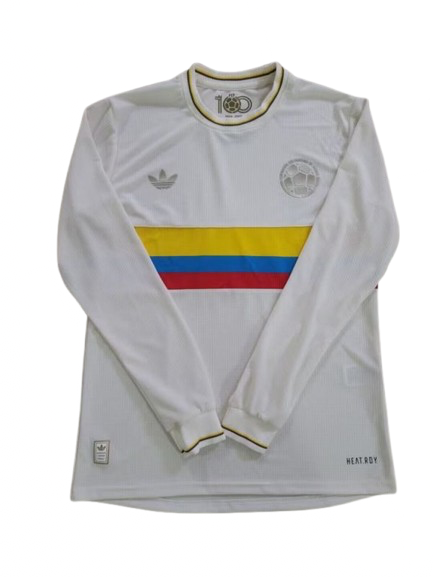 Colombia 2024 (100th Anniversary) - Long Sleeve