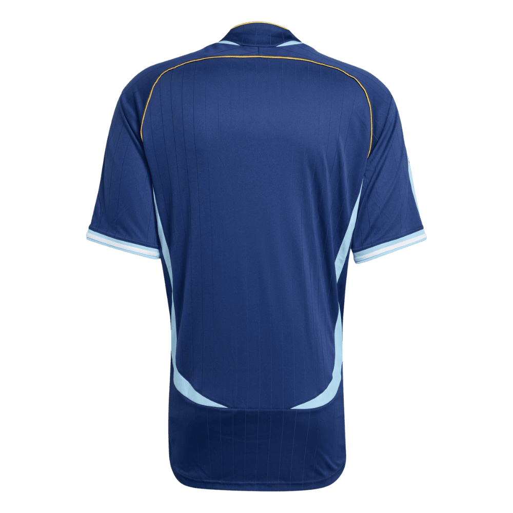 2006 Argentina Away Retro Jersey