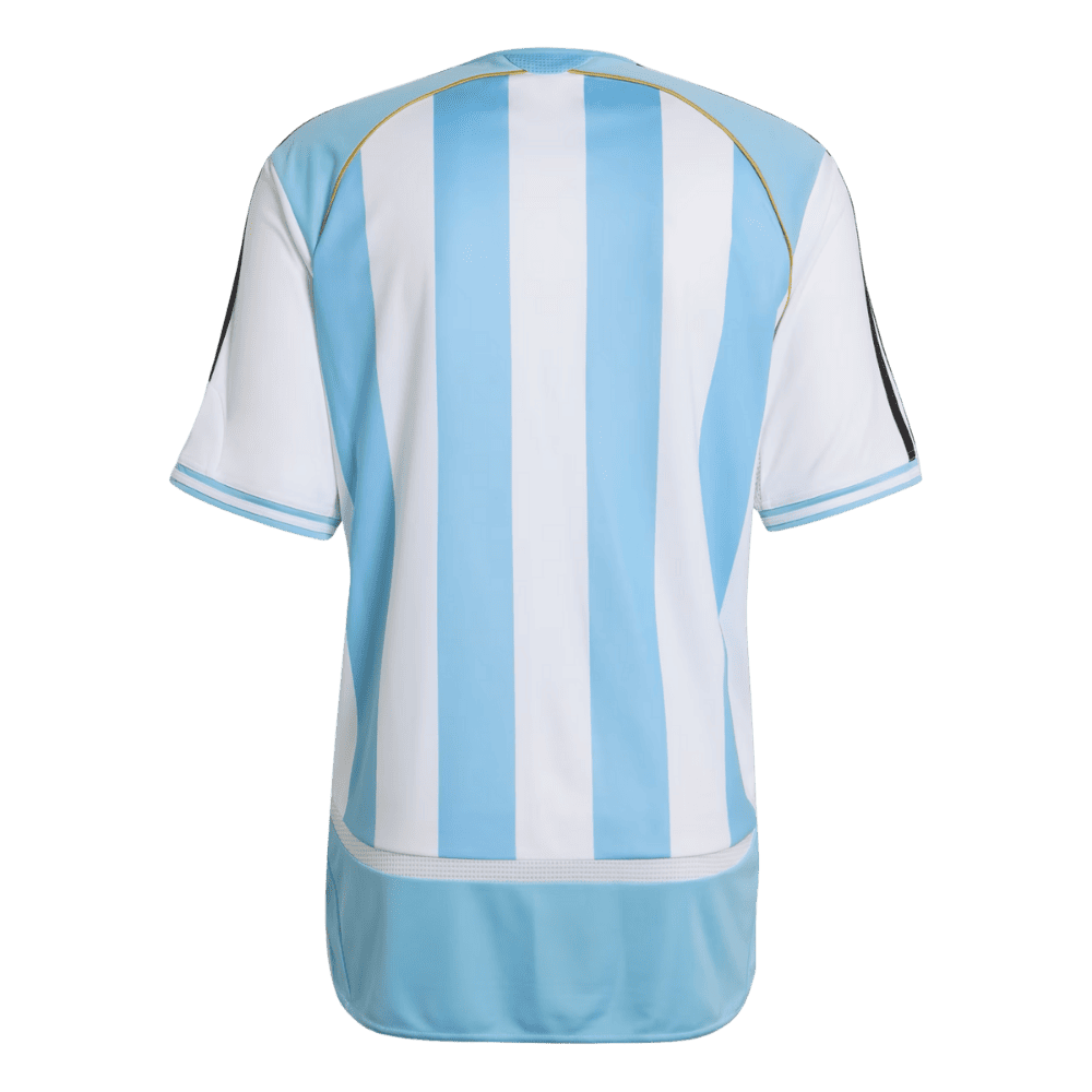 2006 Argentina Home Retro Jersey