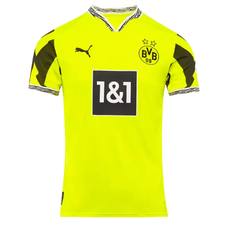 2025 Dortmund Anniversary Jersey