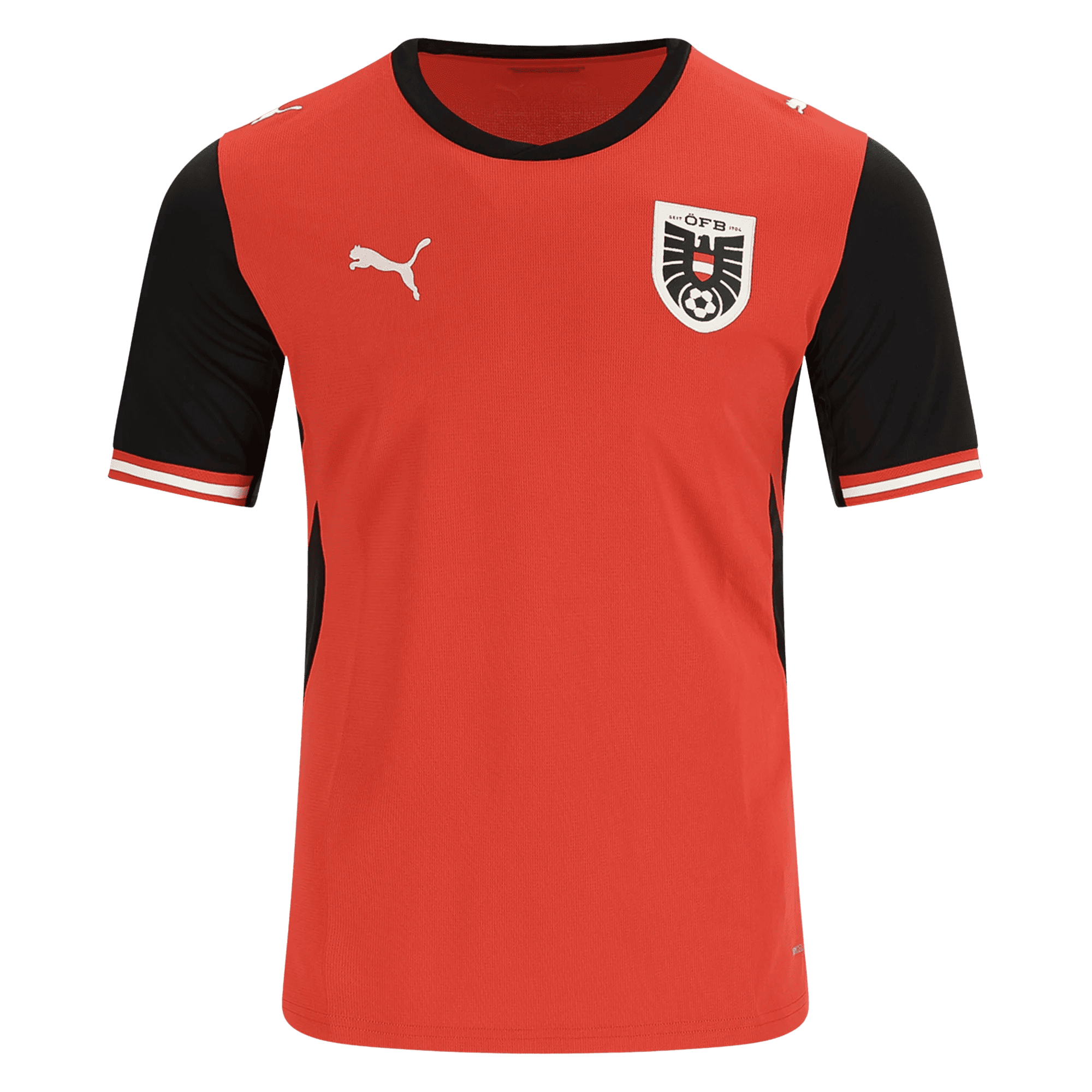 2026 Austria Home Jersey