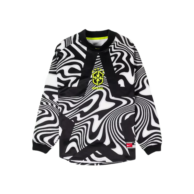 2026 Brazil Hollywood Long Sleeve Jersey