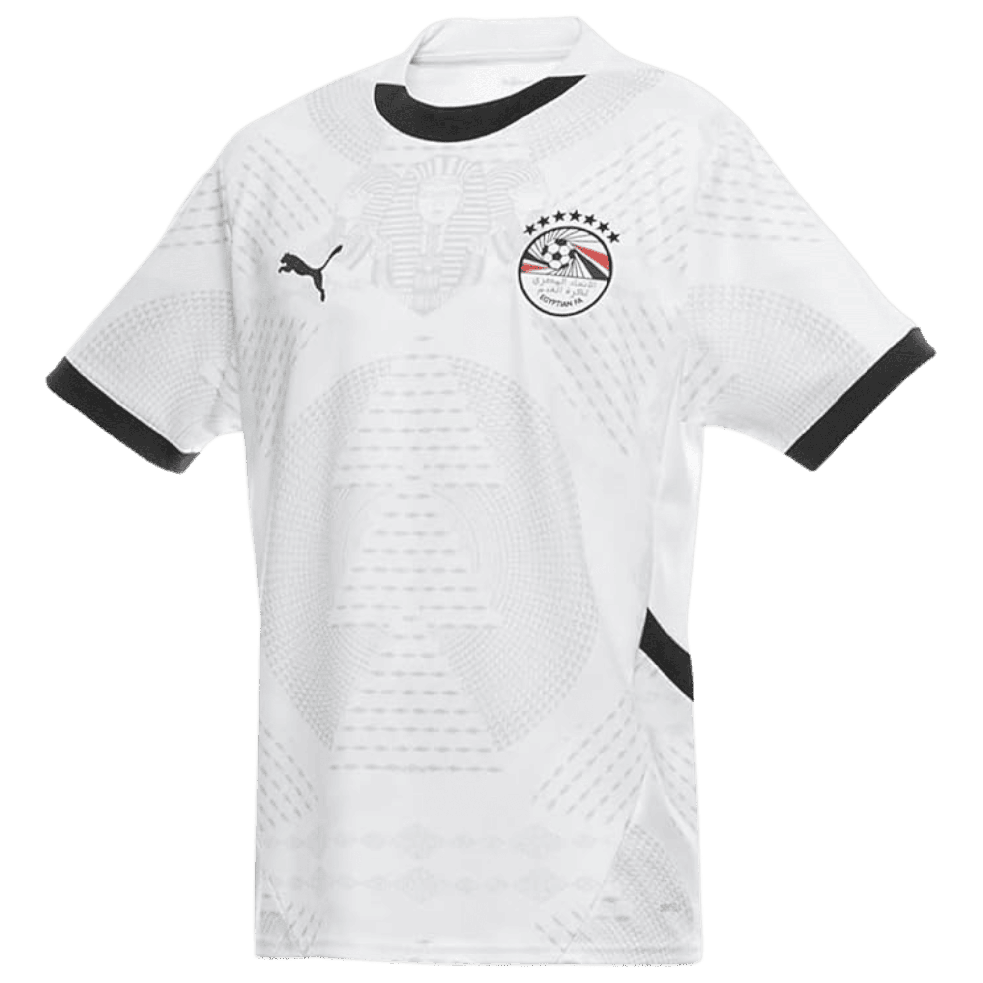 2026 Egypt Away Jersey