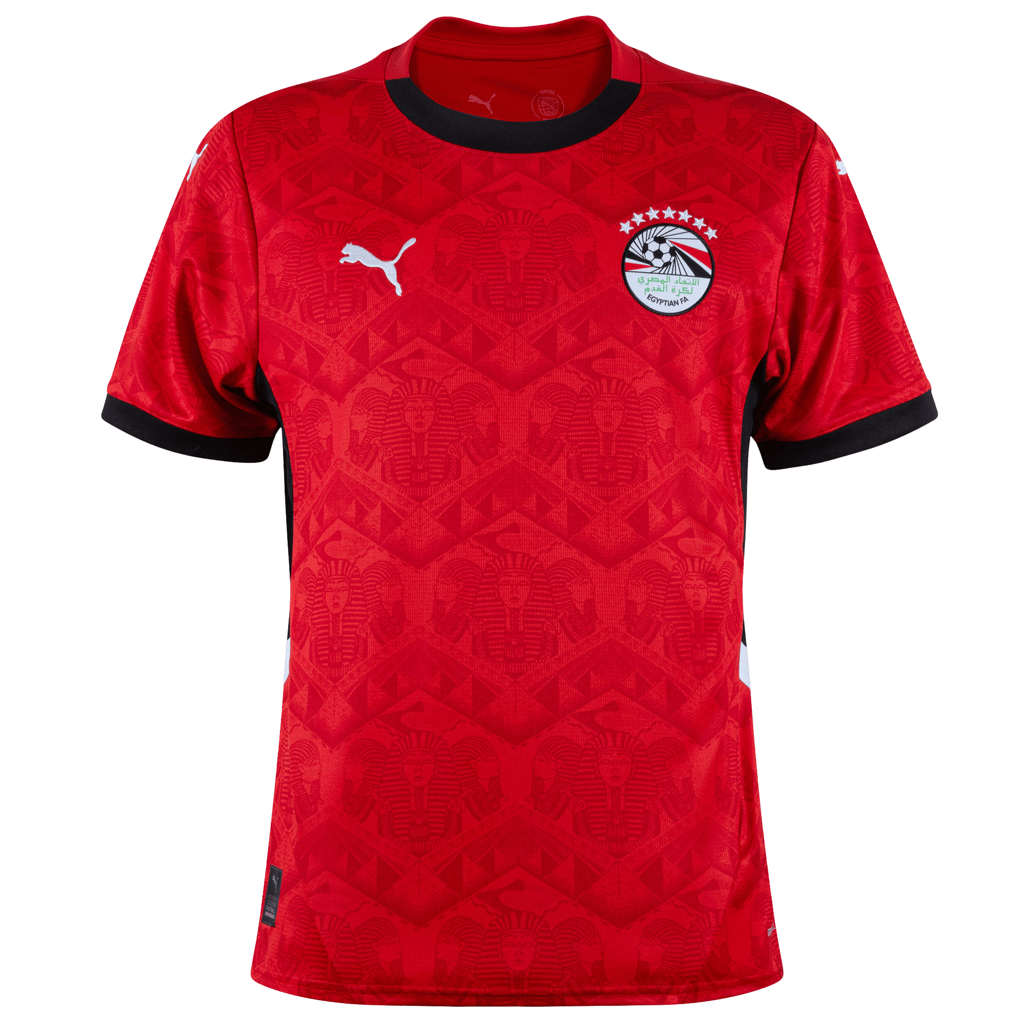 2026 Egypt Home Jersey