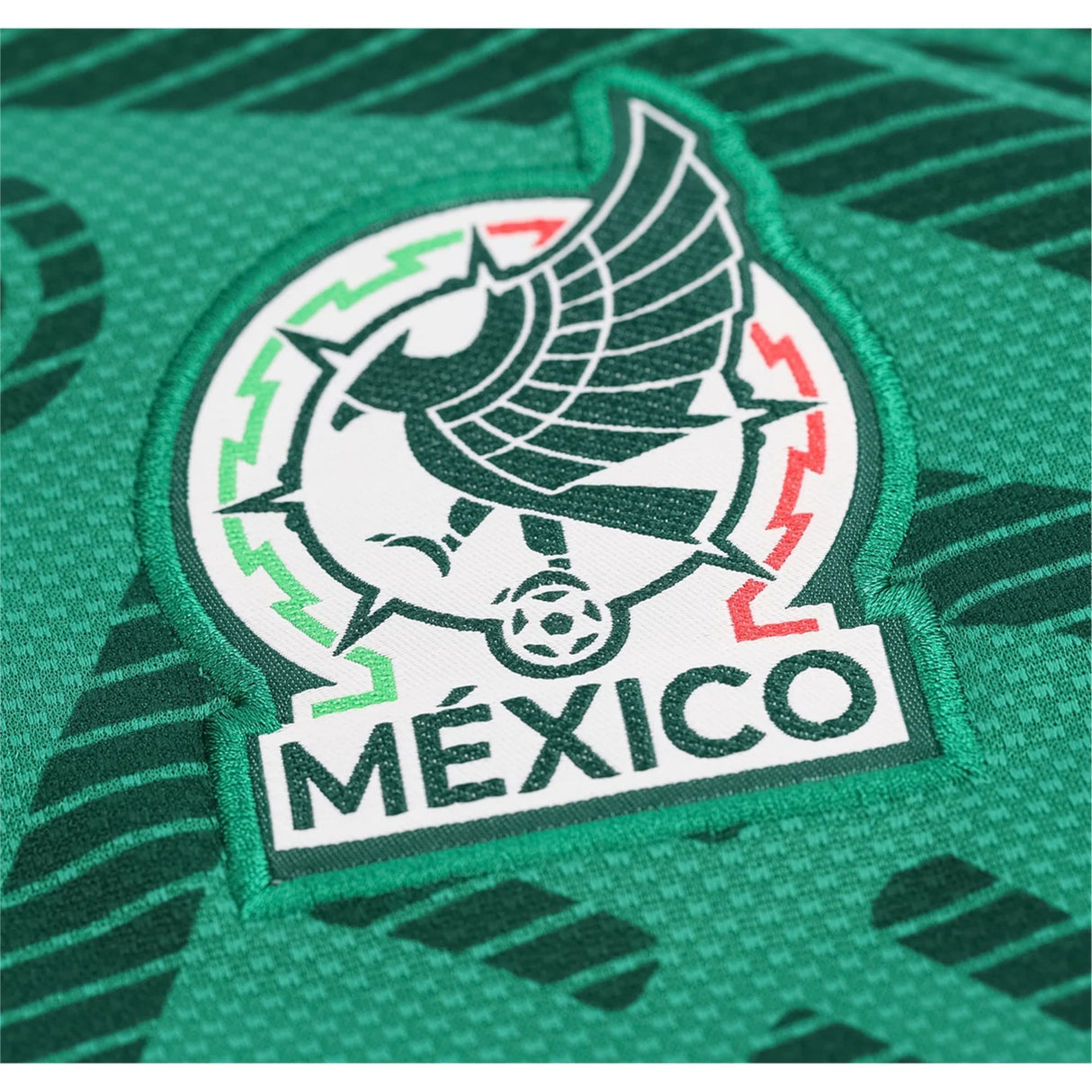 2026 Mexico Crop Top Home Jersey
