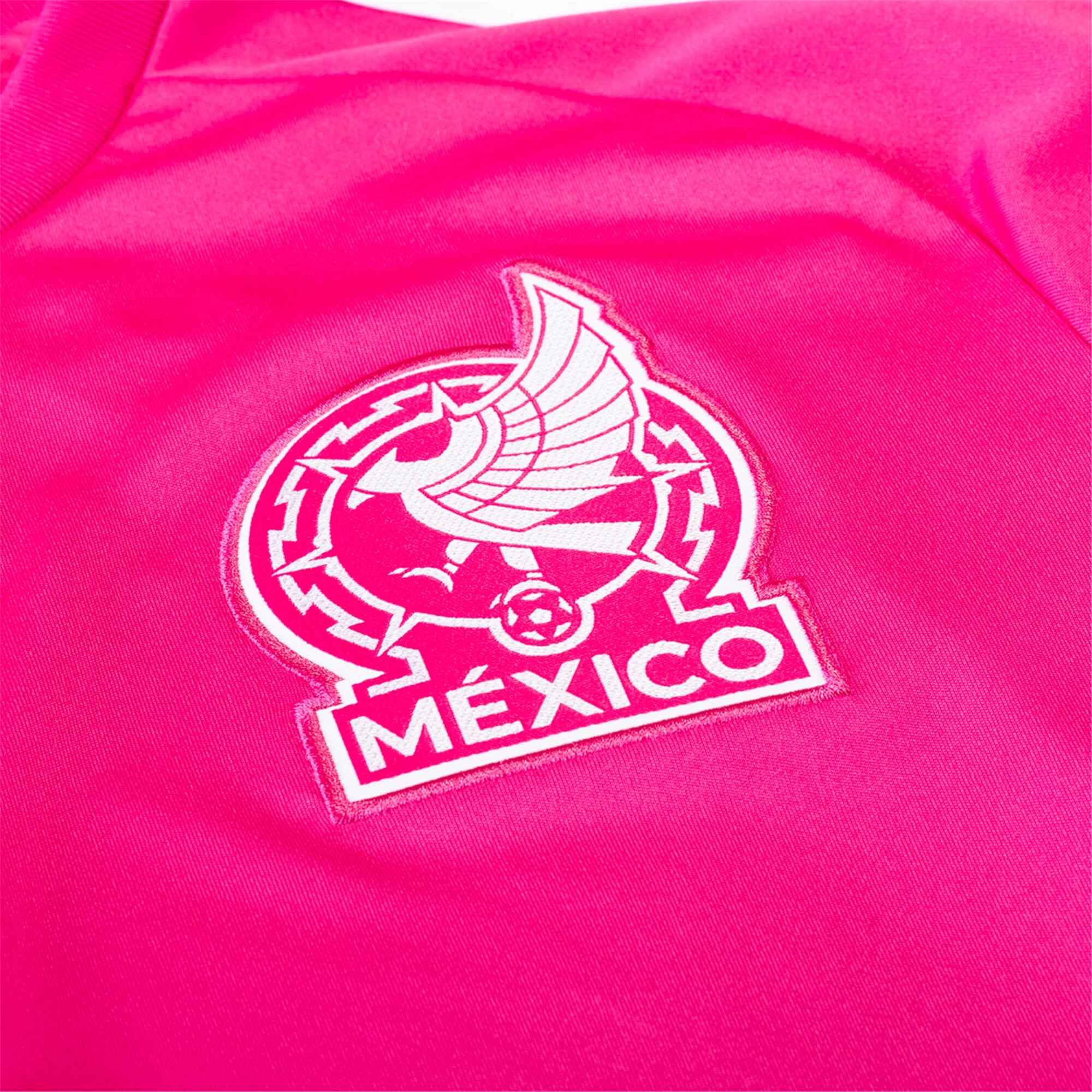 2026 Mexico Goalkeeper Jersey