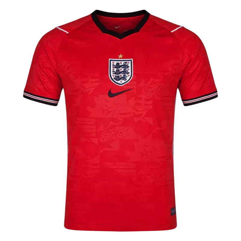 2026 England Away Jersey