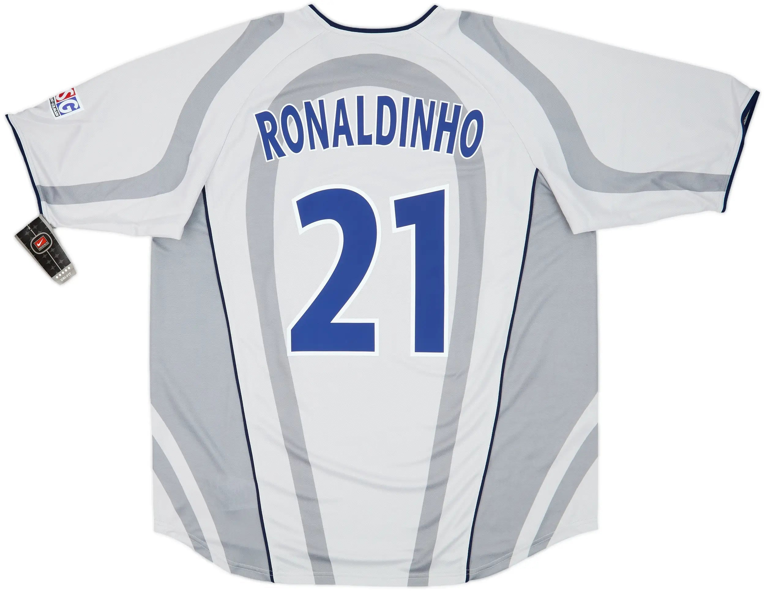 PRS SGM 2001/02 (Away)