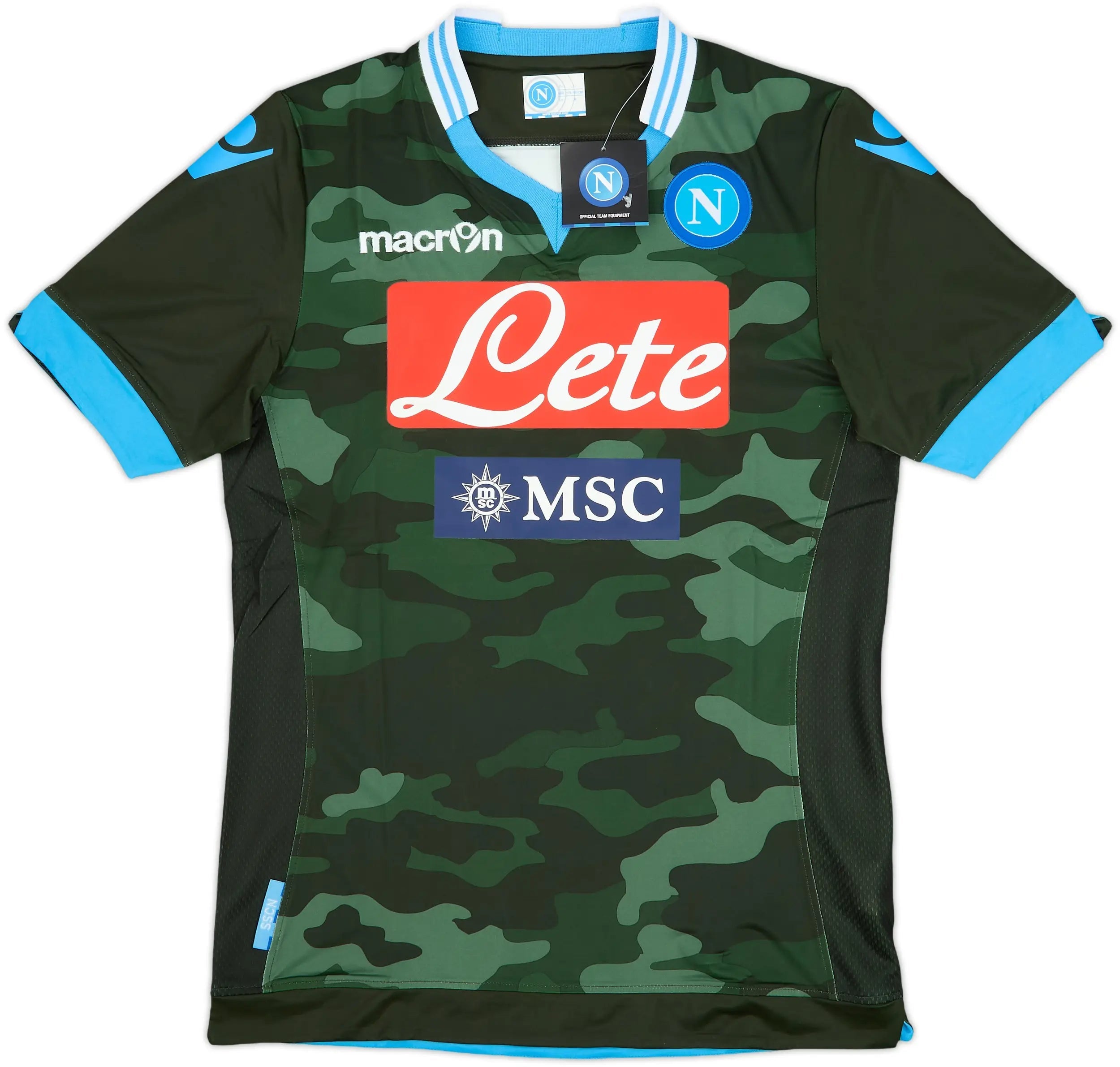 Napoli 2013/14 (Away)