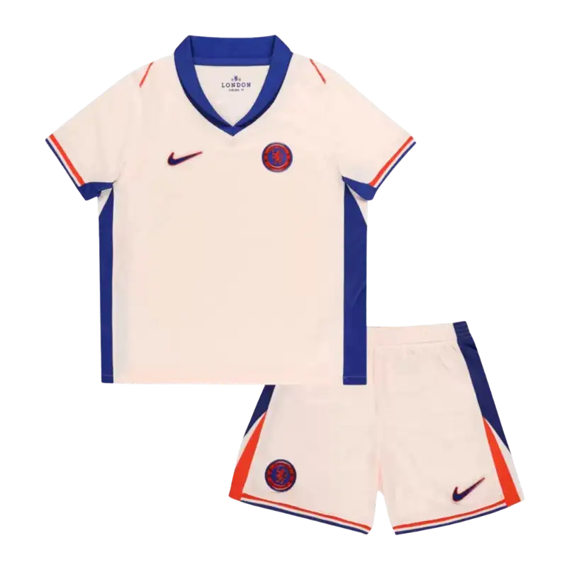 24/25 Kids Chelsea Away Kit