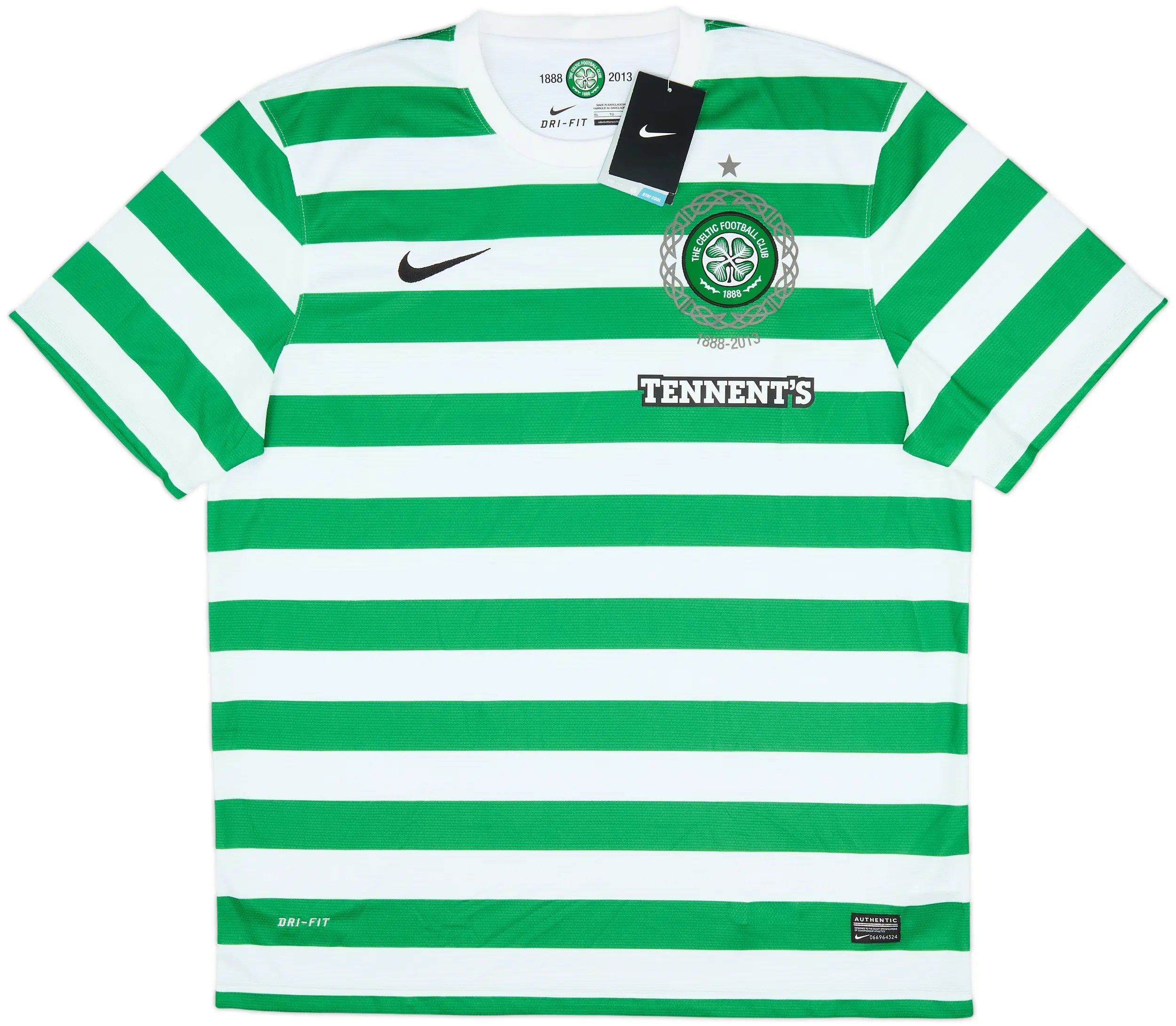 Celtic FC 2012/13 (Home)