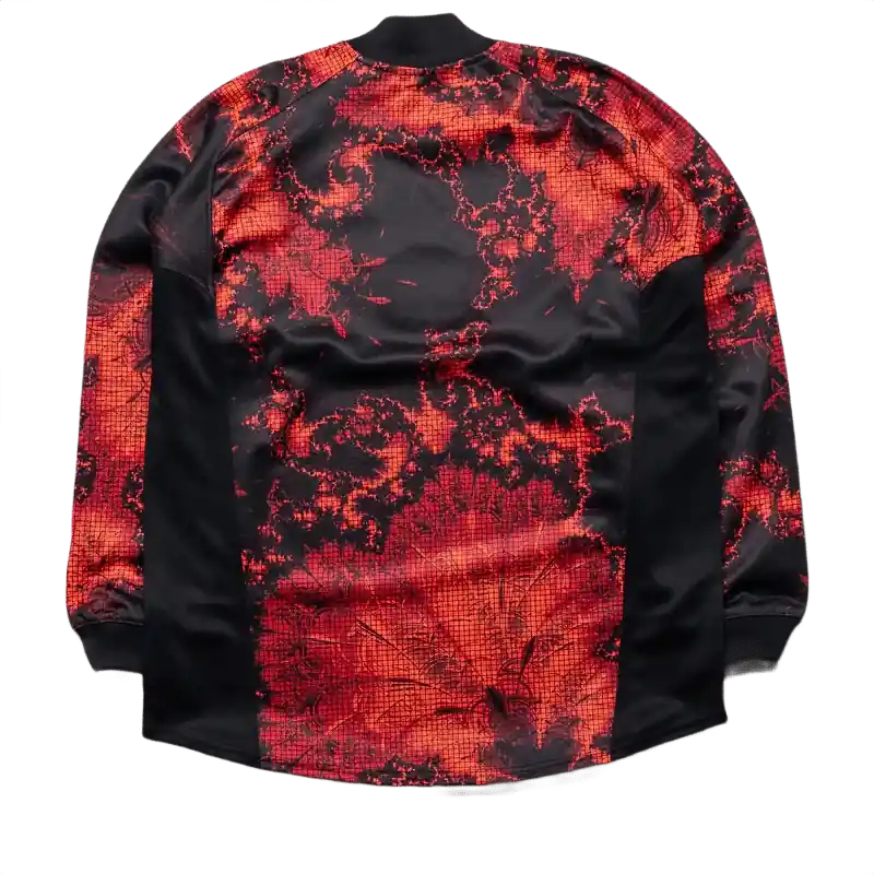 2026 Netherlands Hollywood Long Sleeve Jersey