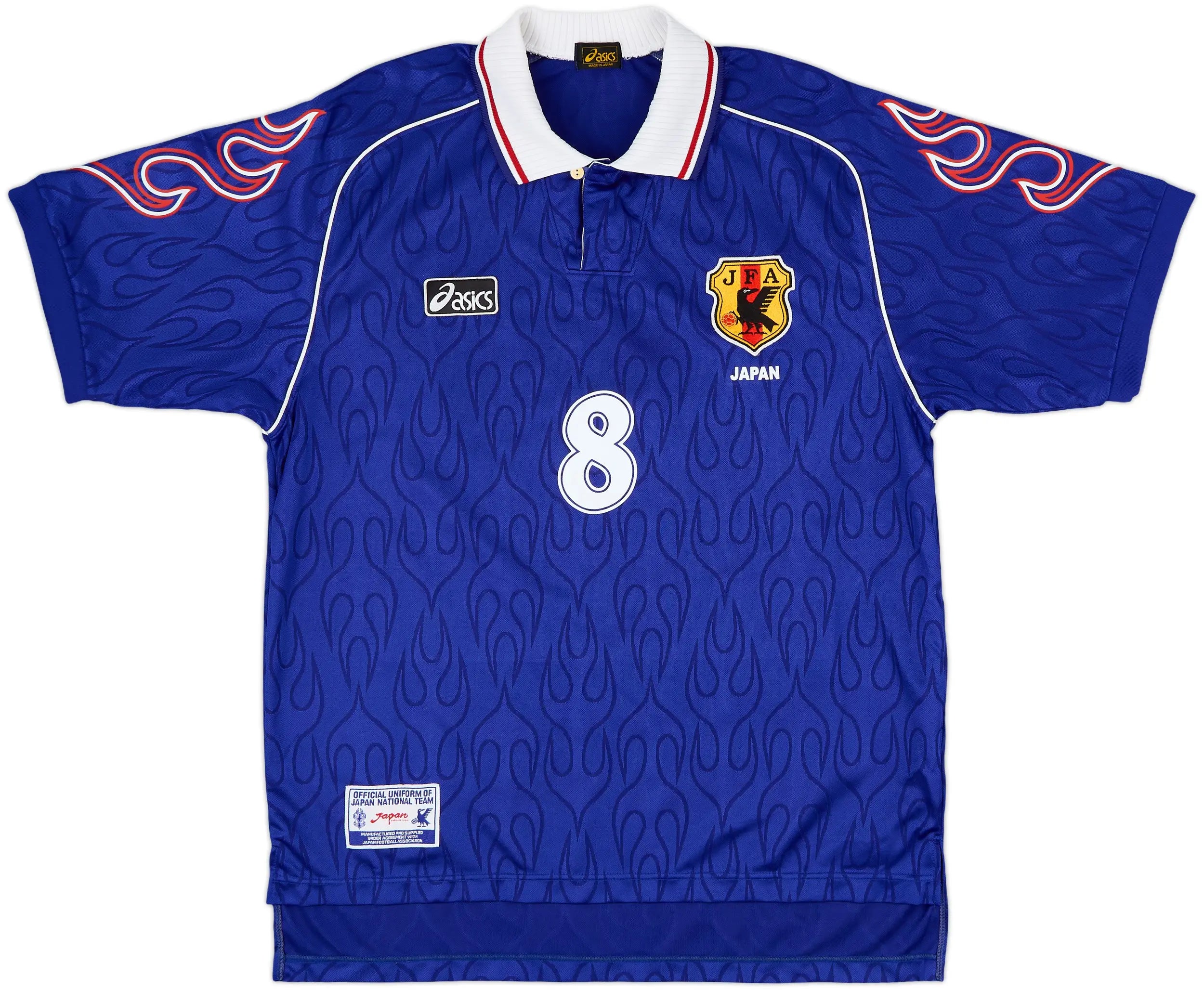 Japan 1998 (Home)