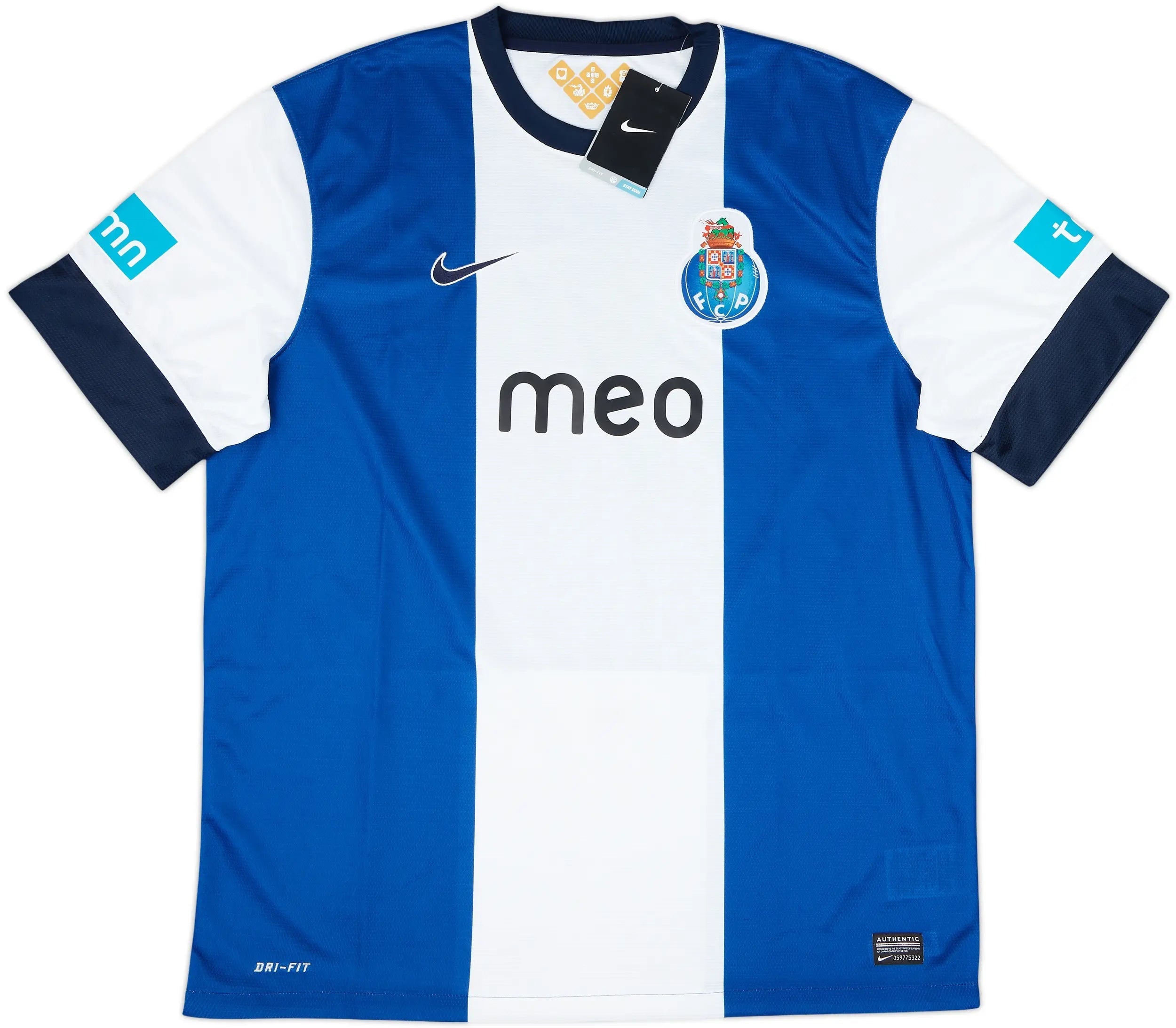 FC Porto 2012/13 (Home)