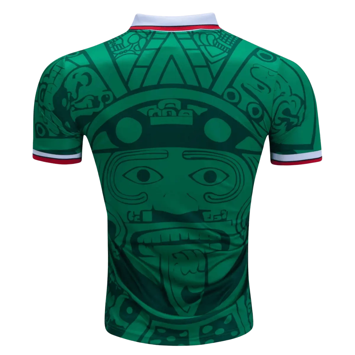 1998 Mexico Home Retro Jersey