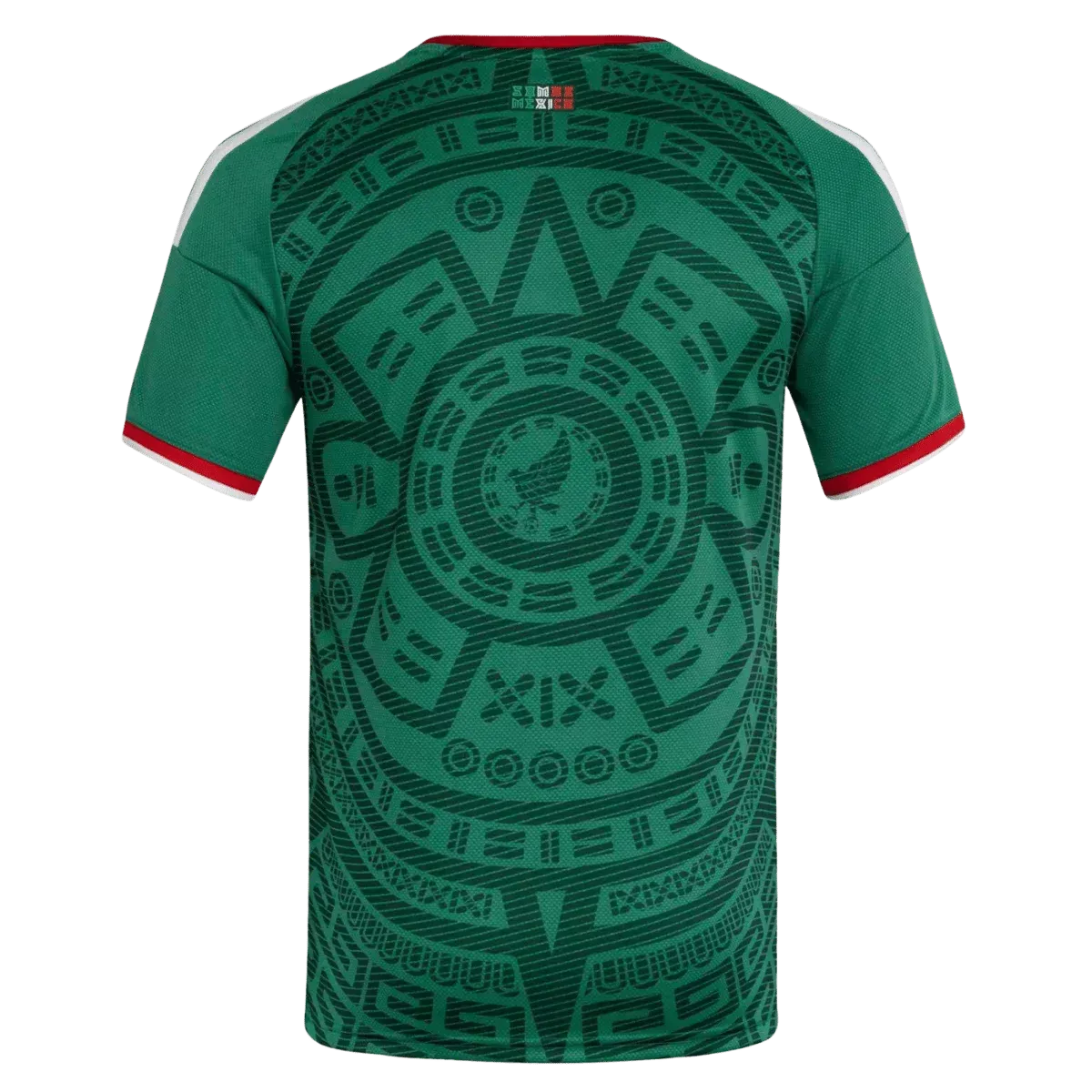 2026 Mexico Home Jersey