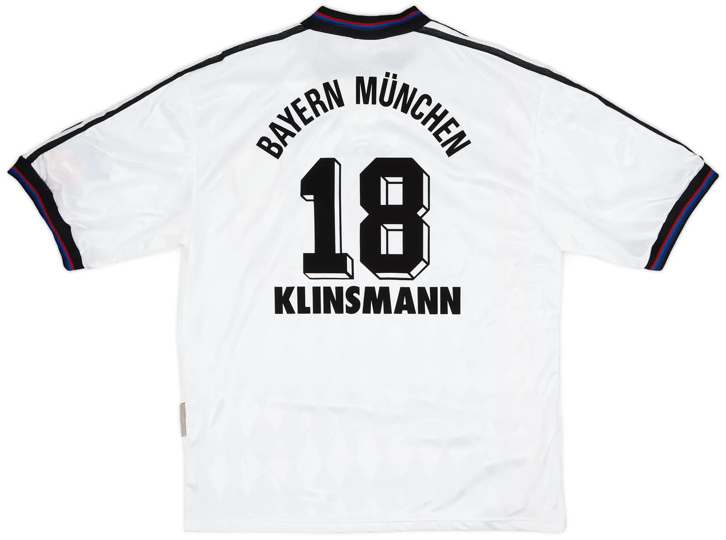 Bayern Munich 1996/98 (Away)