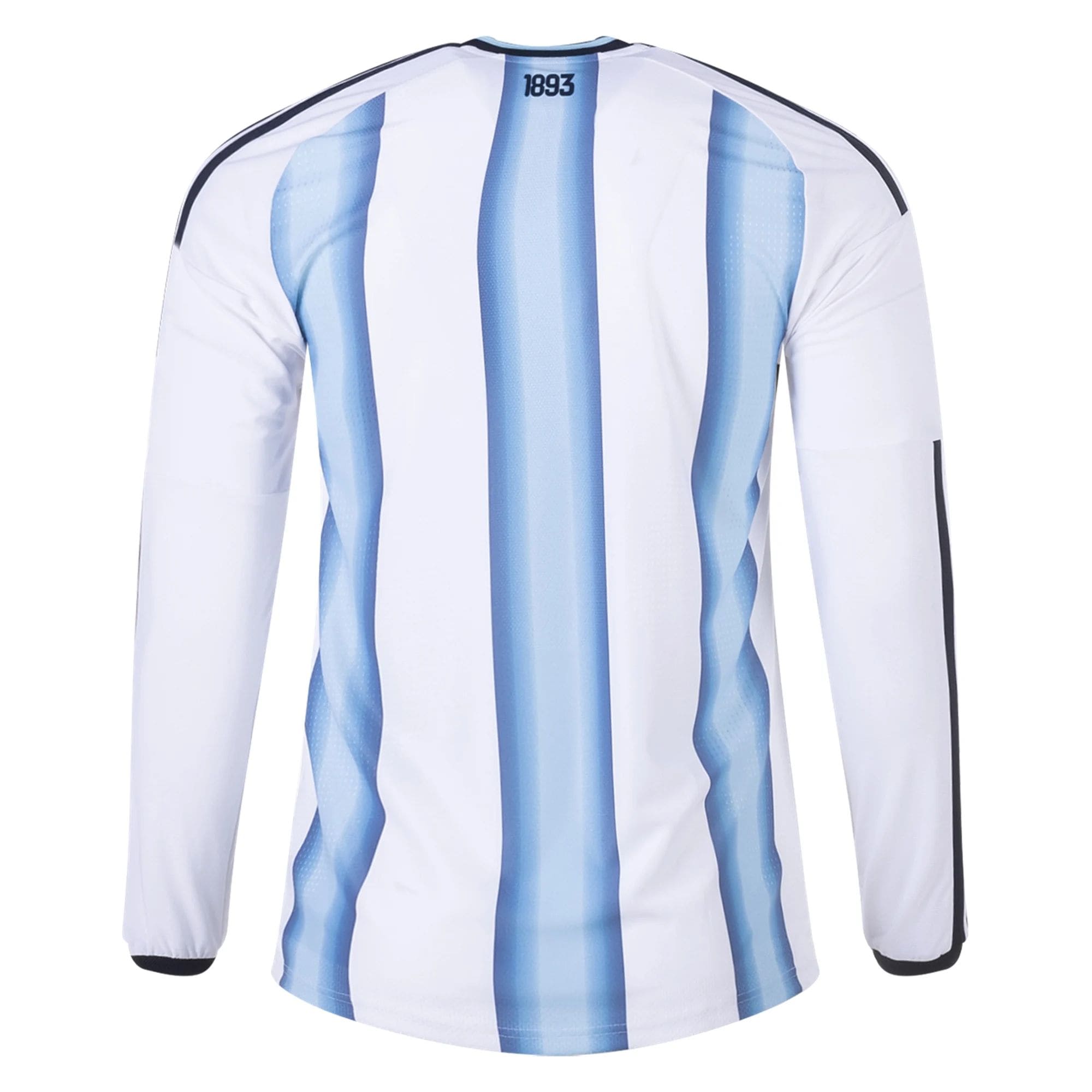2026 Argentina Home Long Sleeve Jersey