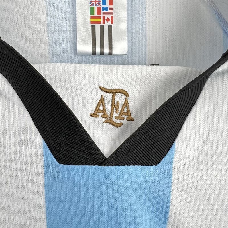 Argentina 1998 (Home) - Long Sleeve