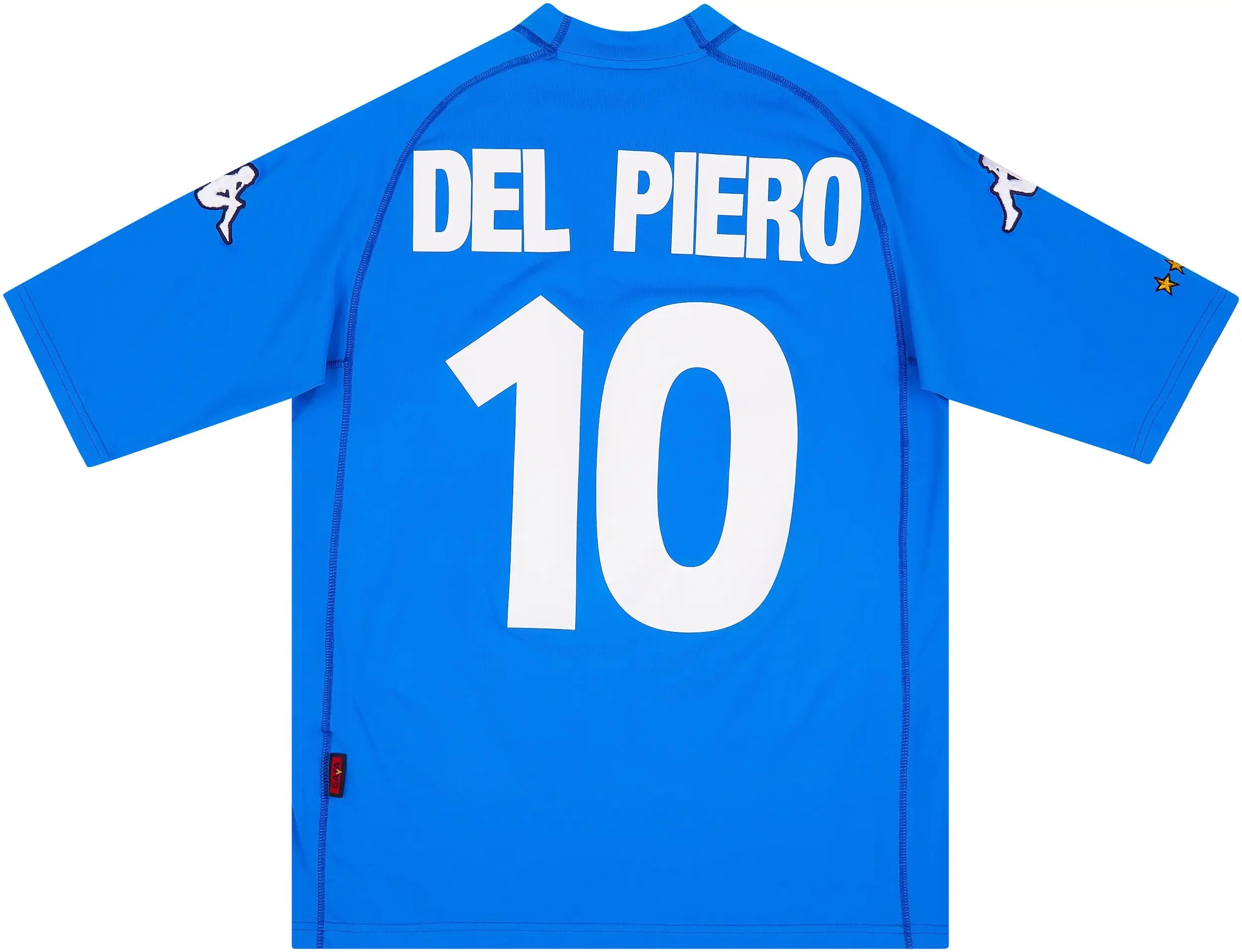 Italy 2000 (Home)
