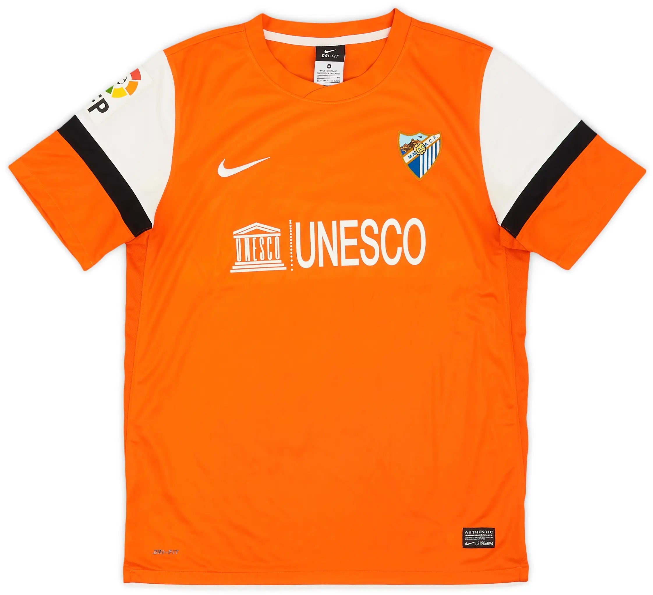 Malaga CF 2013/14 (Away)
