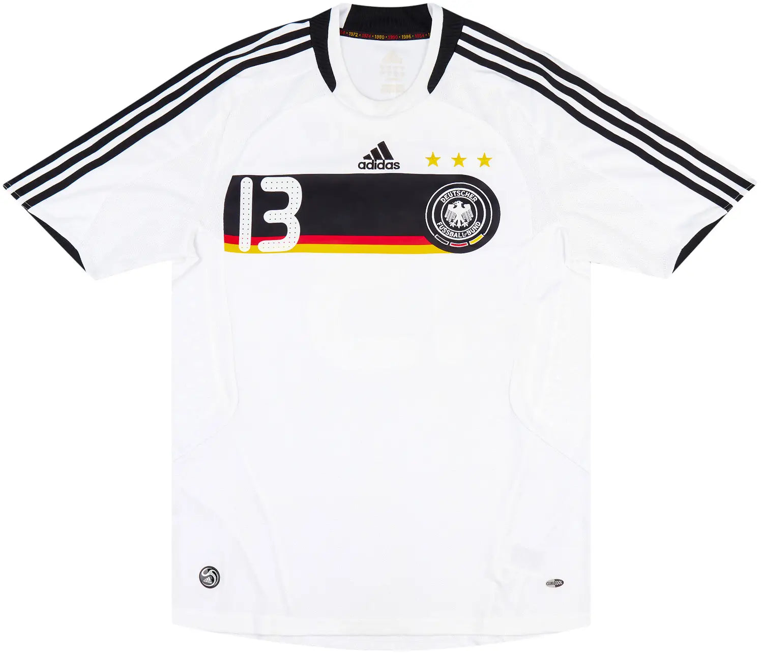 Germany 2008 (Home)