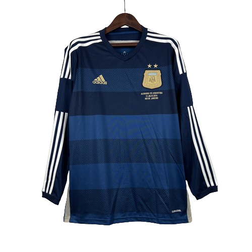 Argentina 2014 (Away) - Long Sleeve