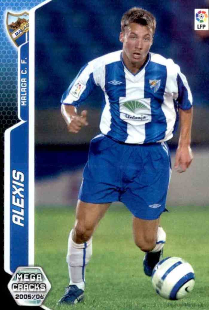 Malaga CF 2005/06 (Home)