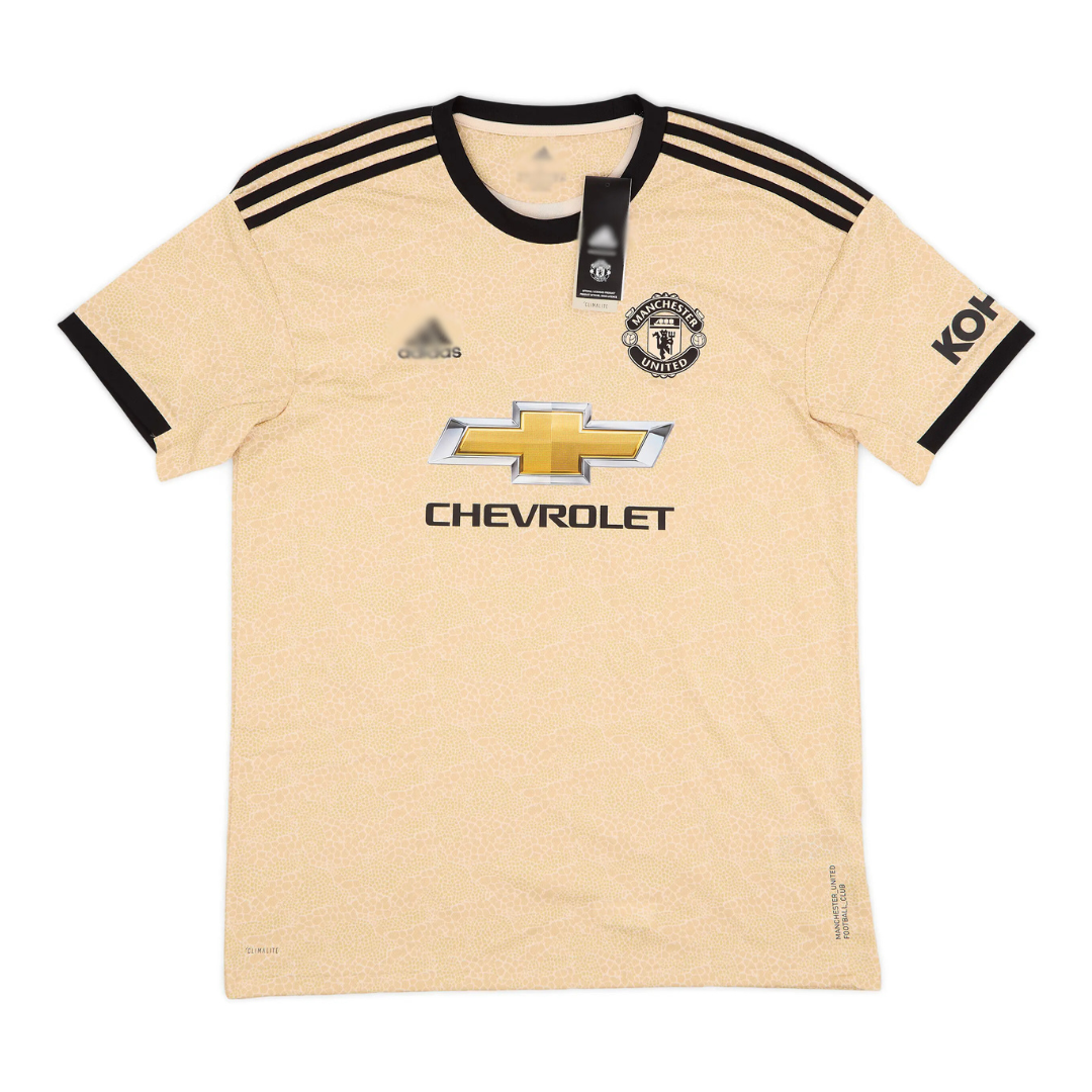 Manchester United 2019/20 (Away)