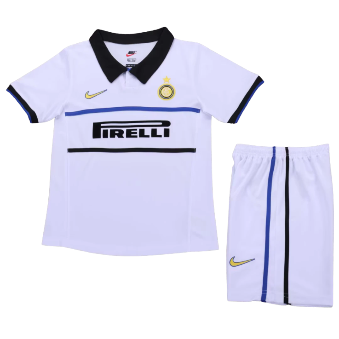 Inter Milan 1998/99 (Away) - Kids