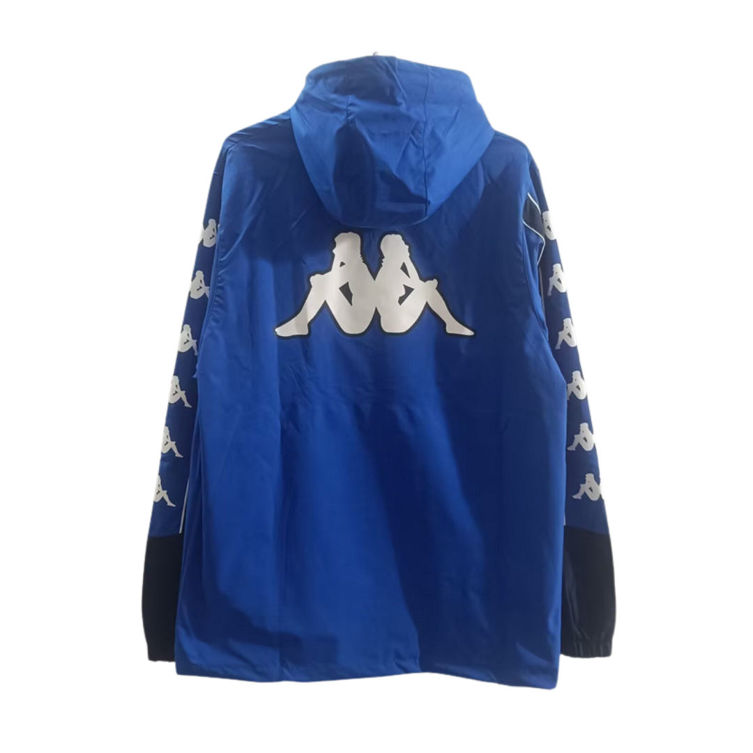 Italy Retro Inspired Retro Windbreaker