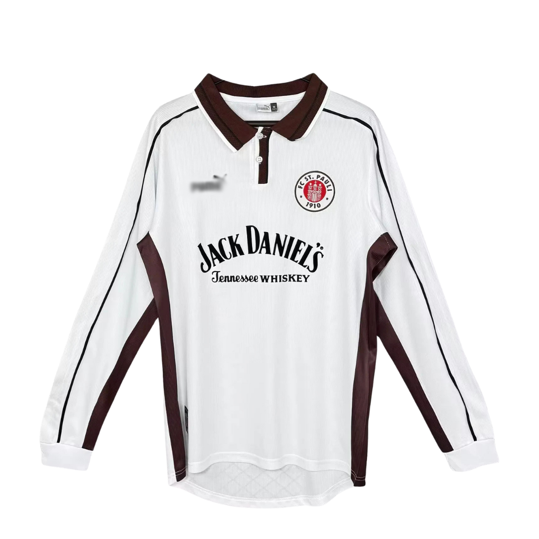 St. Pauli 1999/00 (Home) - Long Sleeve