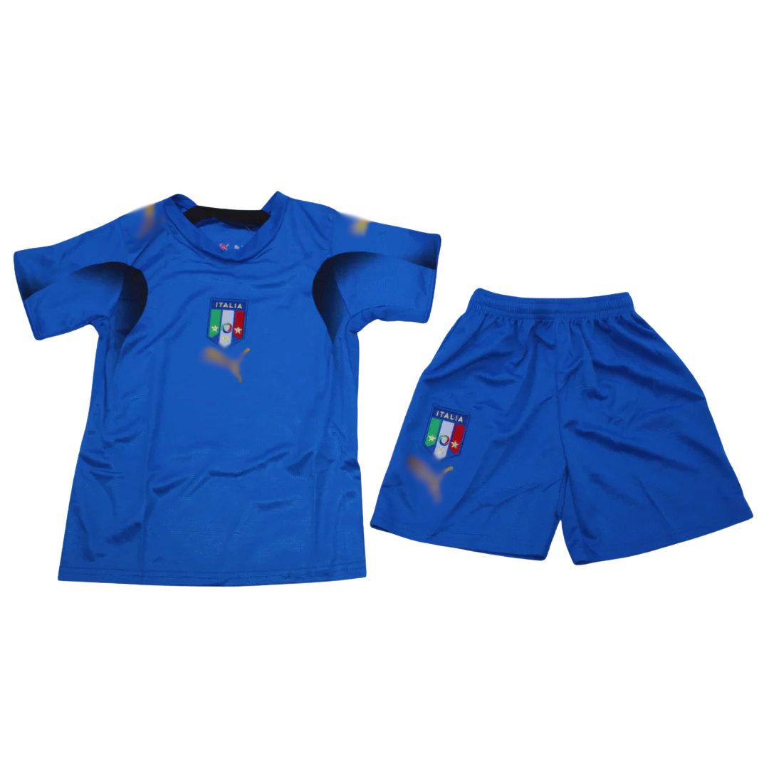 Italy 2006 (Home) - Kids