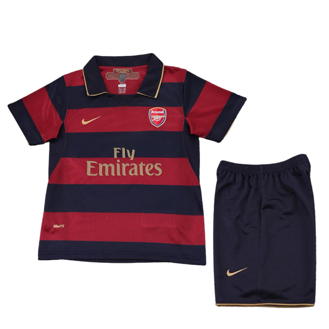 Arsenal 2007/08 (Third) - Kids