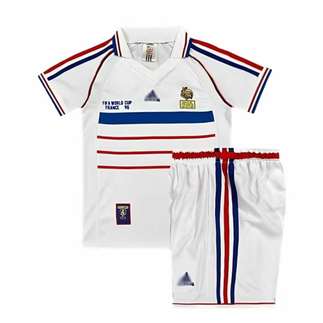 France 1998 (Away) - Kids